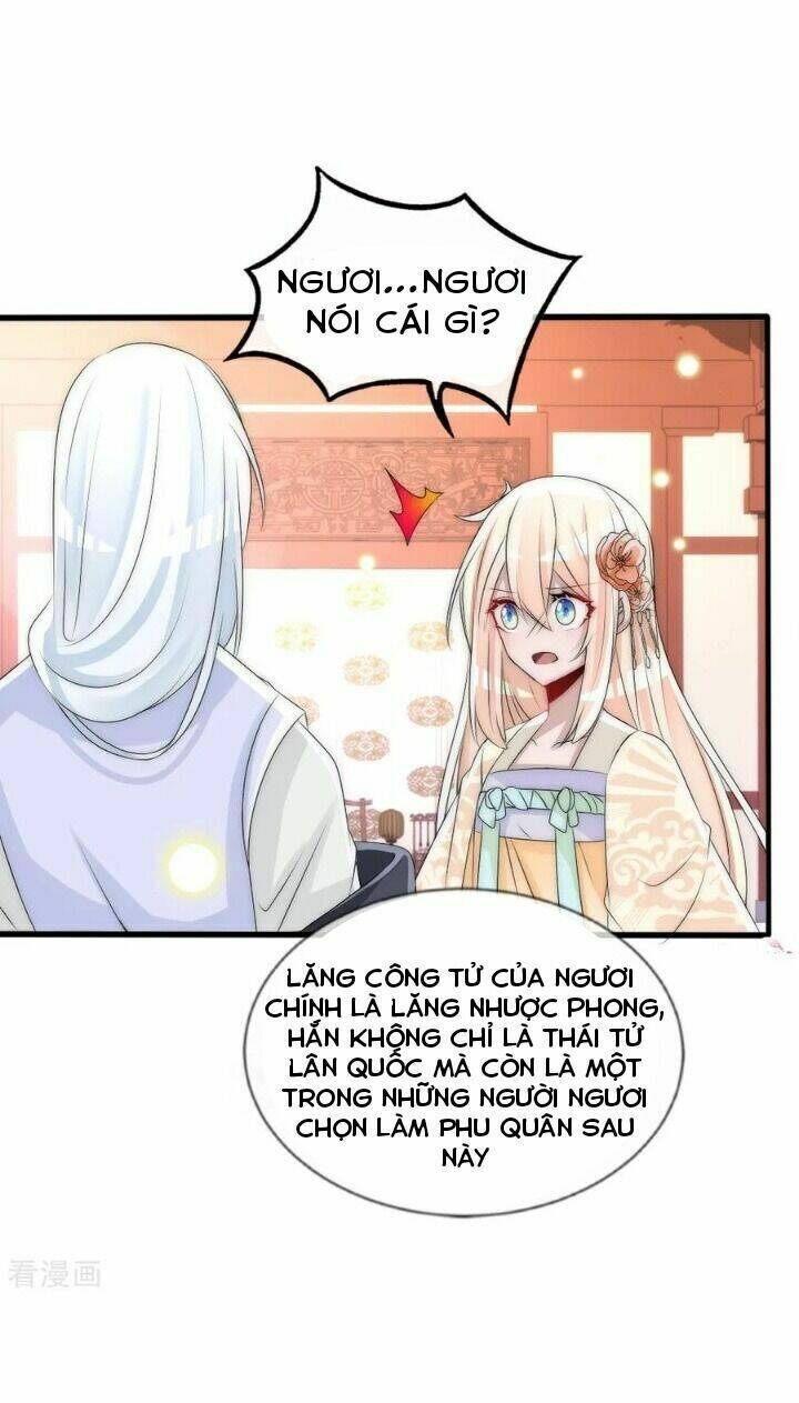 kế hoạch sủng ái của tiểu công chúa chapter 59 16