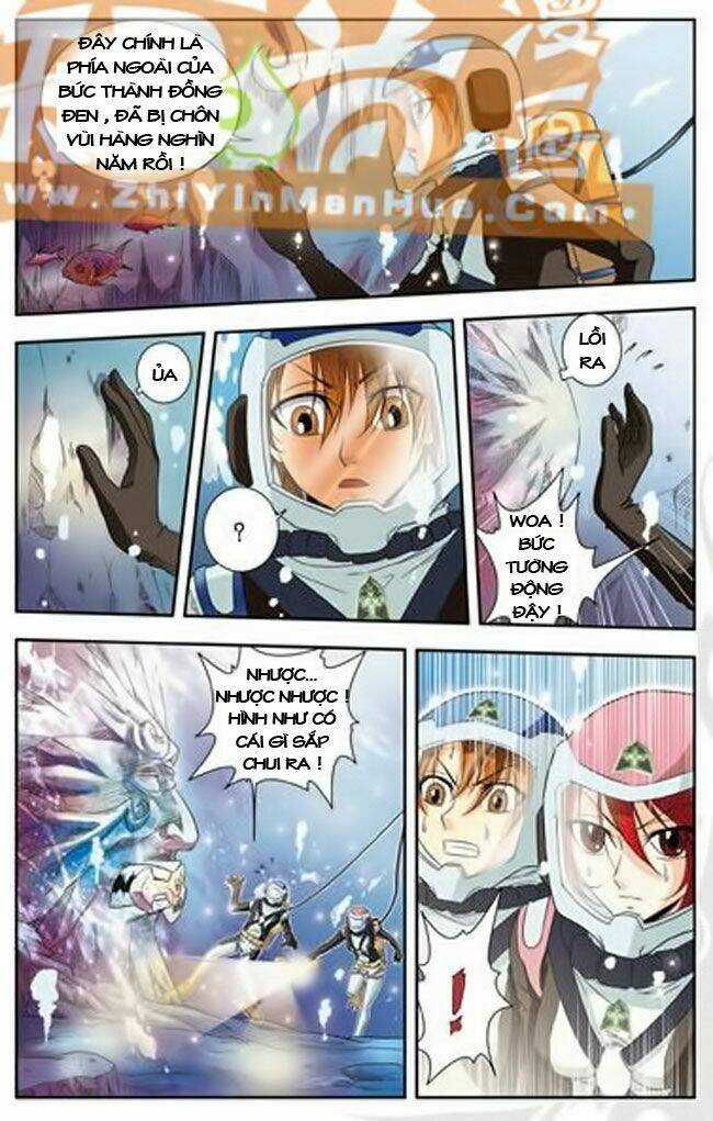 long tộc chapter 31 18