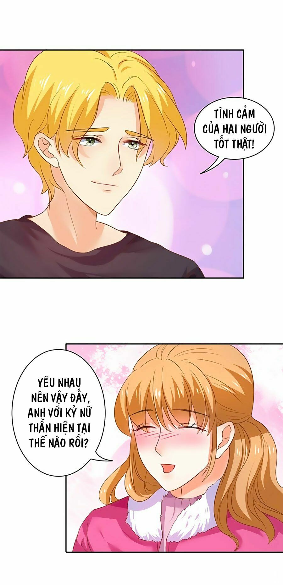 bác sĩ sở cũng muốn yêu chapter 127 3