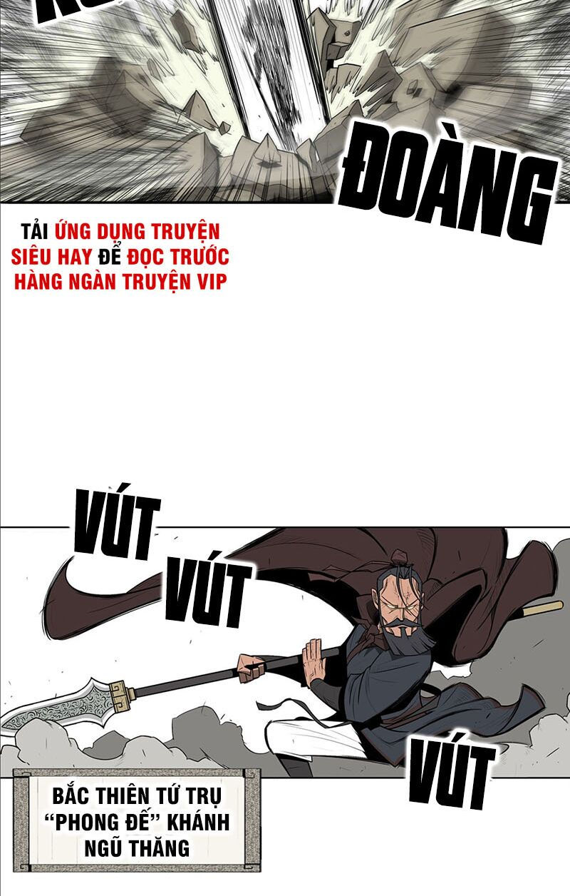 Bắc Kiếm Giang Hồ chapter 1 17