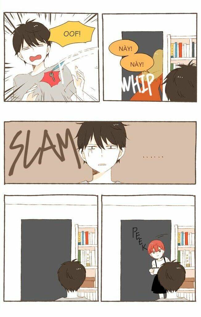 giấc mơ họa sĩ chapter 4 9