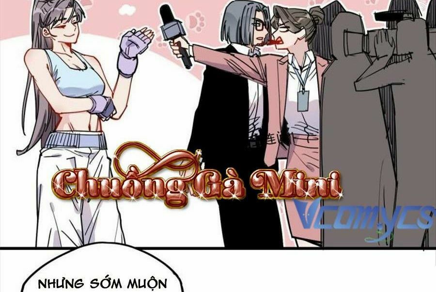cố tổng, vợ của ngài quá mạnh rồi! chapter 48 19