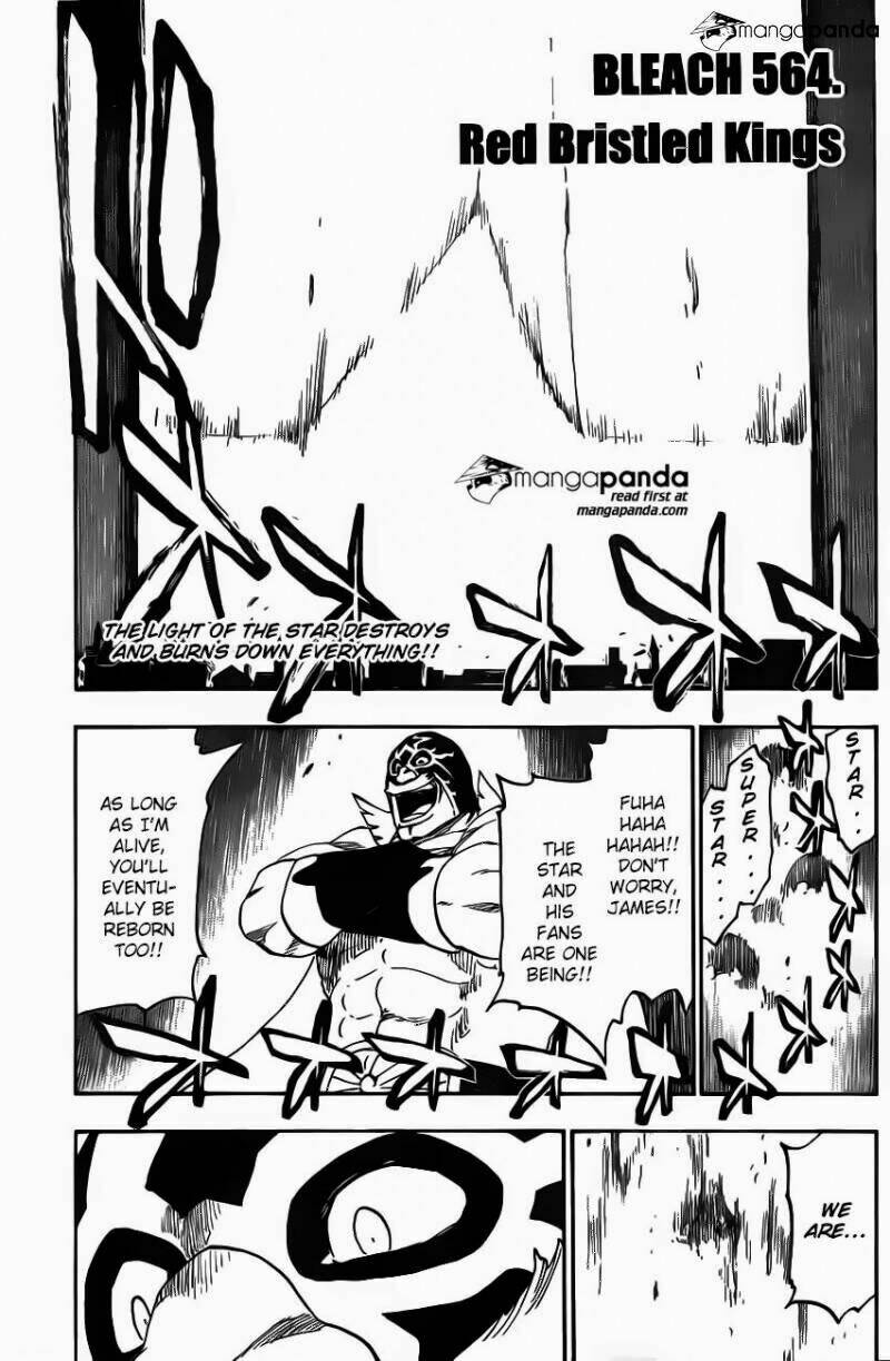 thần chết ichigo chapter 564 2