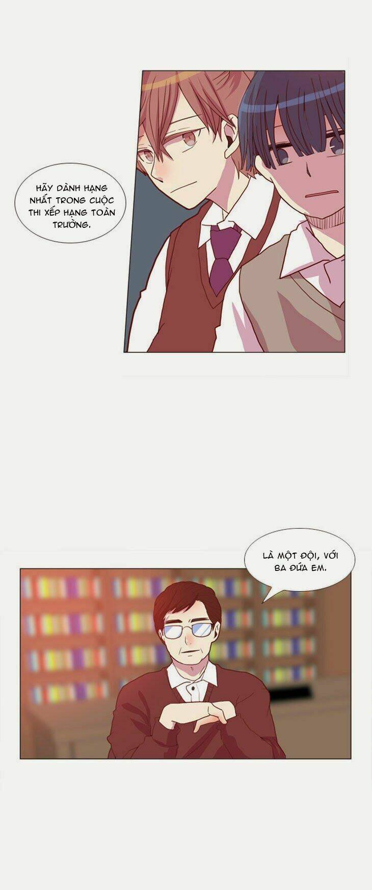 món quà từ chúa chapter 14 29