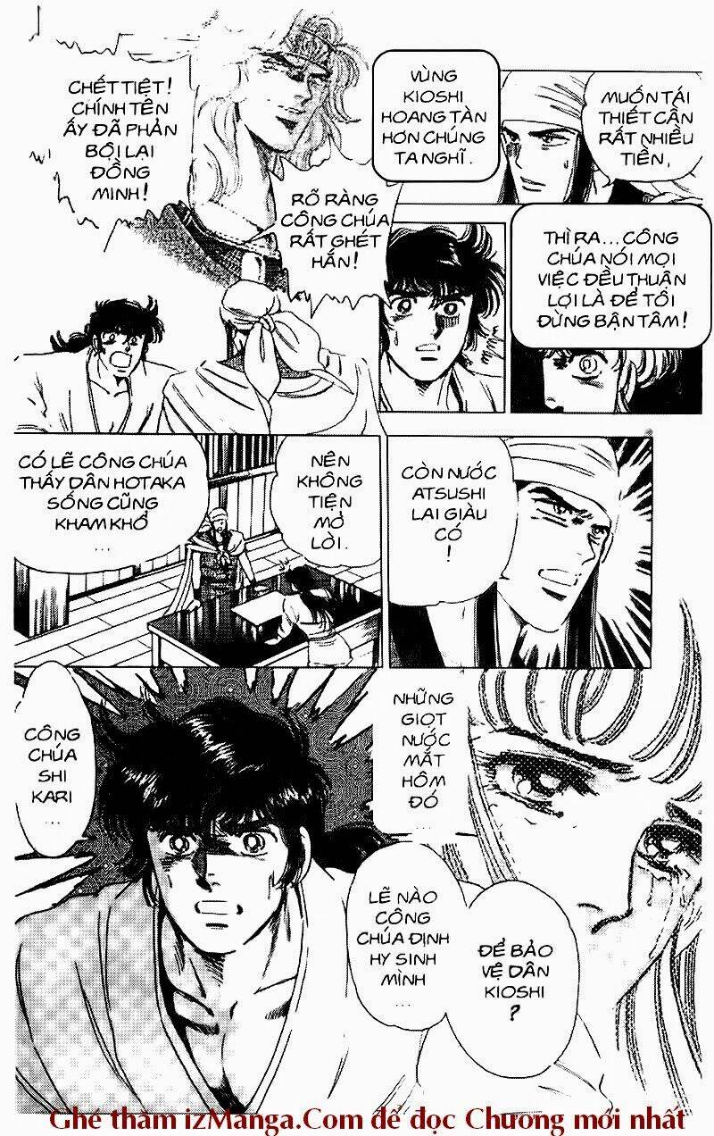 haou densetsu takeru chapter 58 16