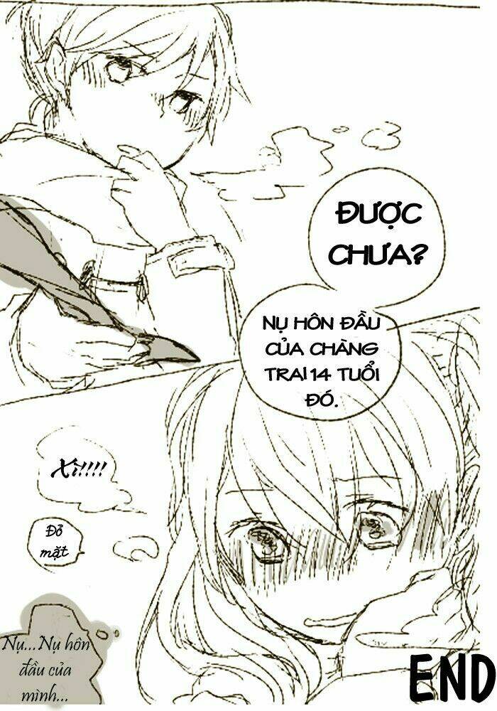 vocaloid len x miku doujinshi collection chapter 18 5