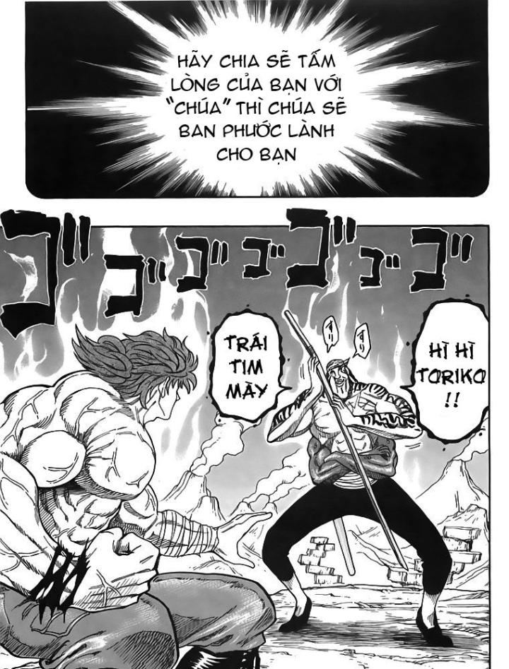 thánh tỏi sành ăn chapter 61 16