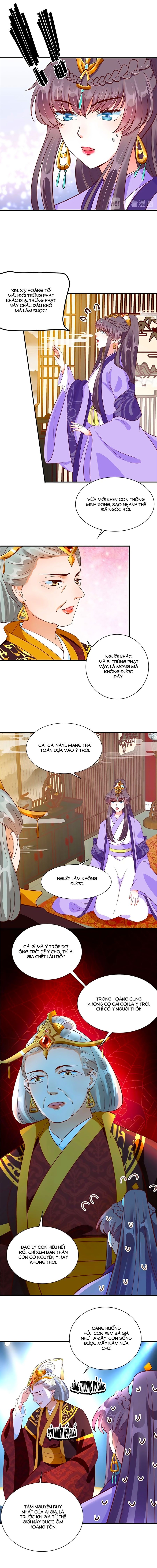 thịnh thế lê hoa điện chapter 73 5