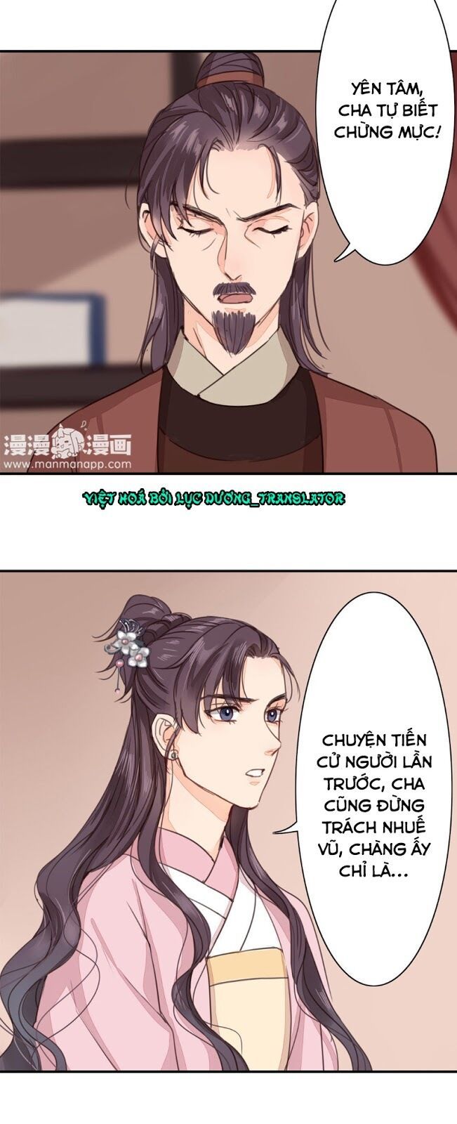 chỉ phu vi thê chapter 49 8