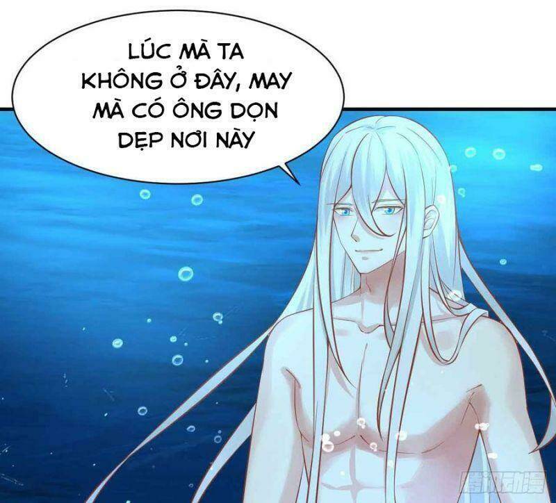 nhân ngư học trưởng, đừng ôm ta! chapter 85 9