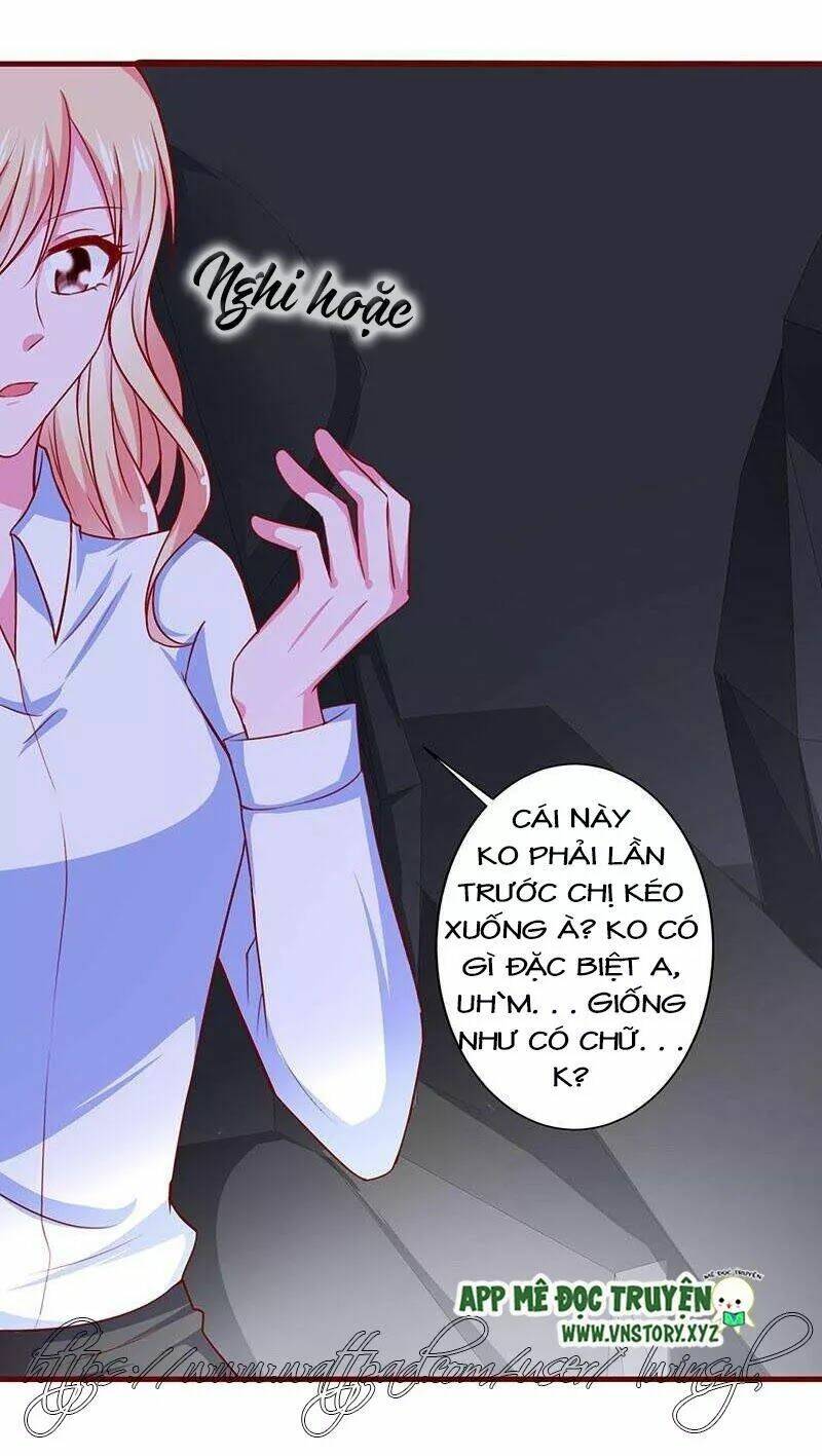 không gả cho tổng tài, gả cho người hầu chapter 91 4