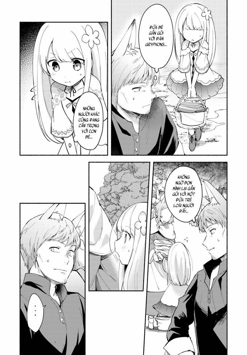 futago no ane ga miko toshite hikitorarete, watashi wa suterareta kedo tabun watashi ga miko de aru chapter 4 4