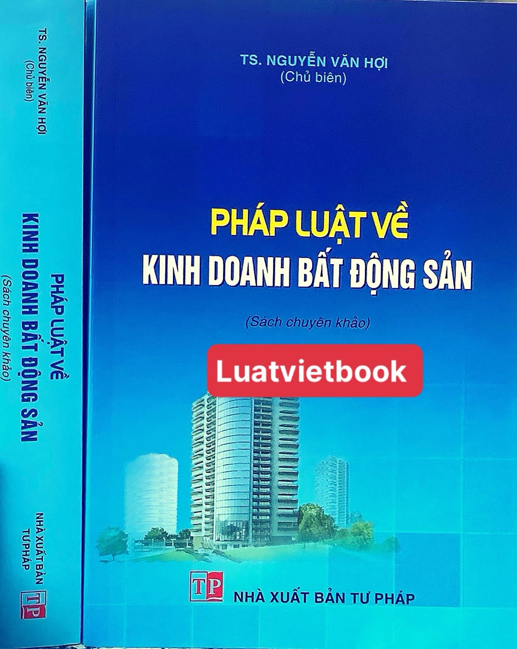Pháp Luật Về Kinh Doanh Bất Động Sản