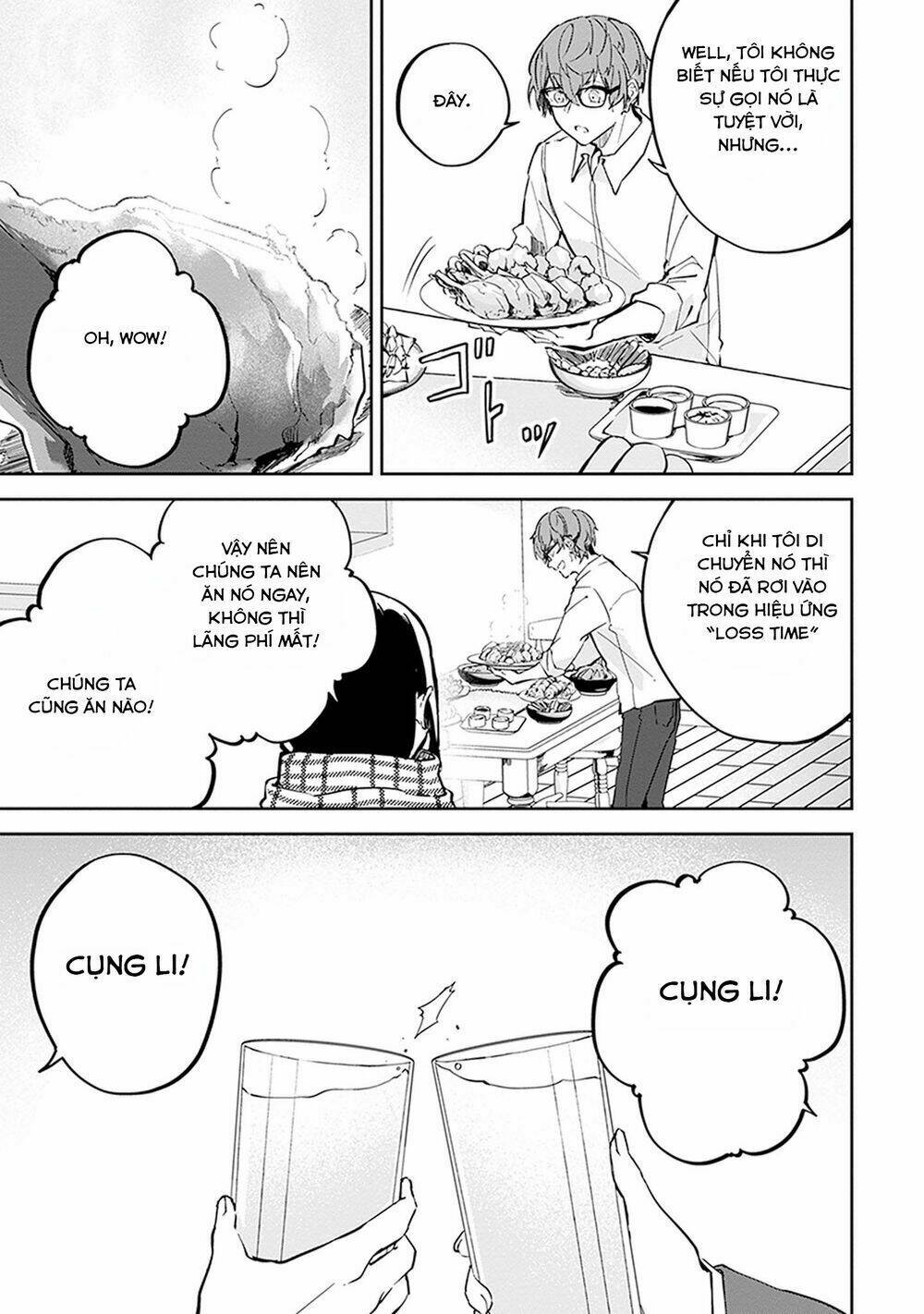 hatsukoi losstime chapter 4 14