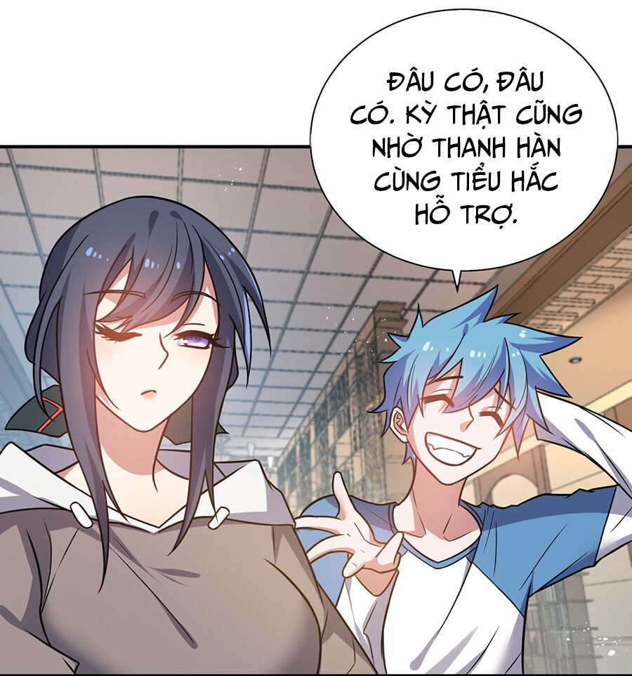 hệ thống mô phỏng linh sủng chapter 10 41