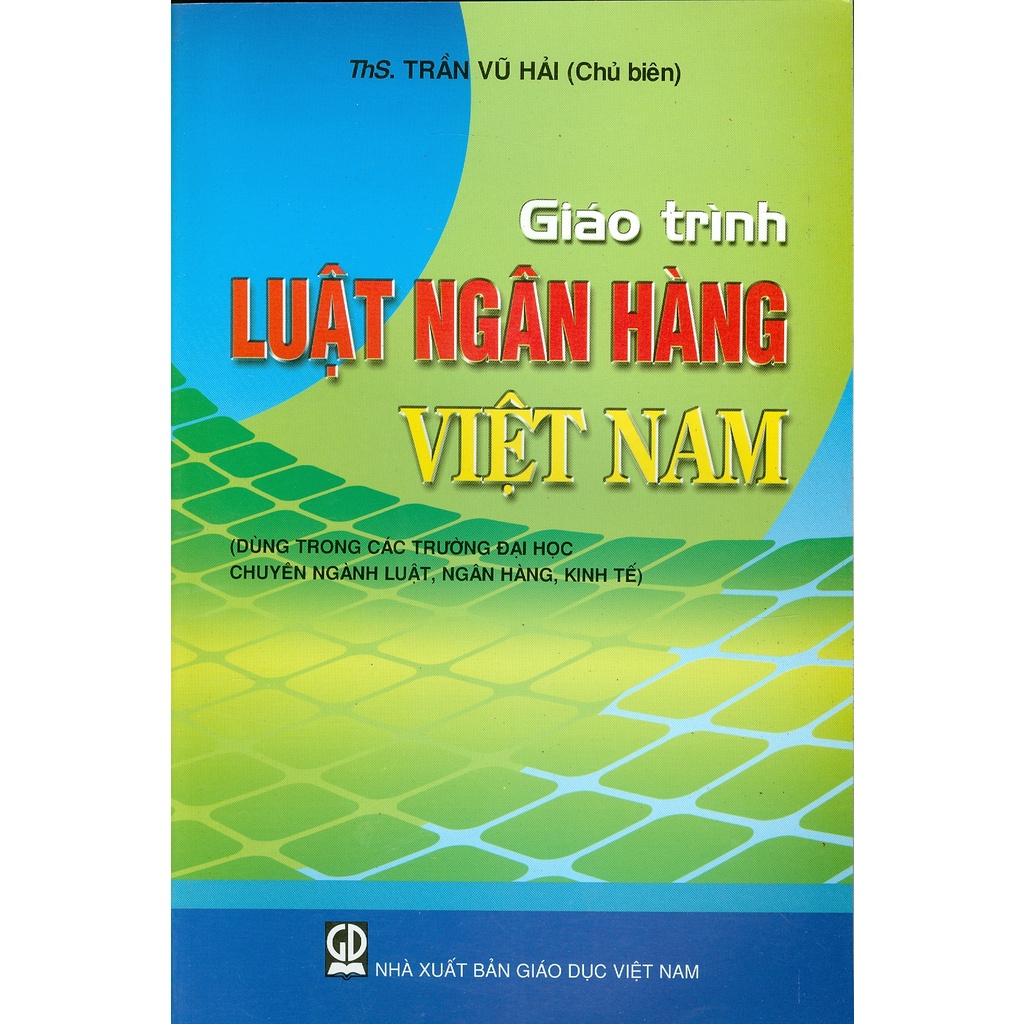 Giáo Trình Pháp Luật Ngân Hàng