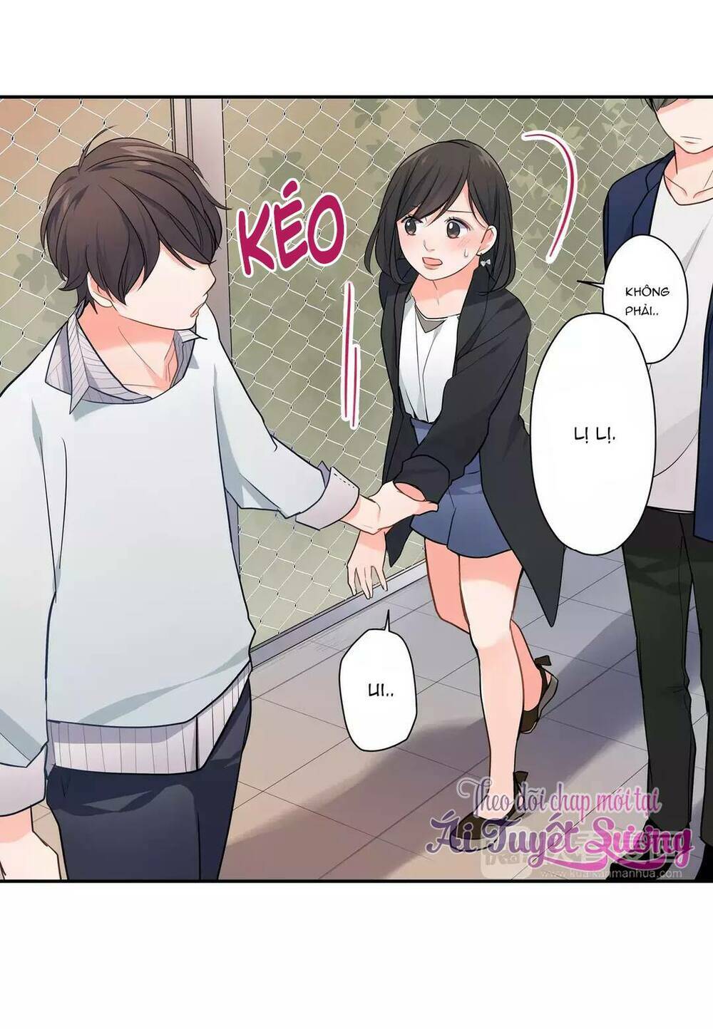 18, sống chung cùng nhau chapter 24 24