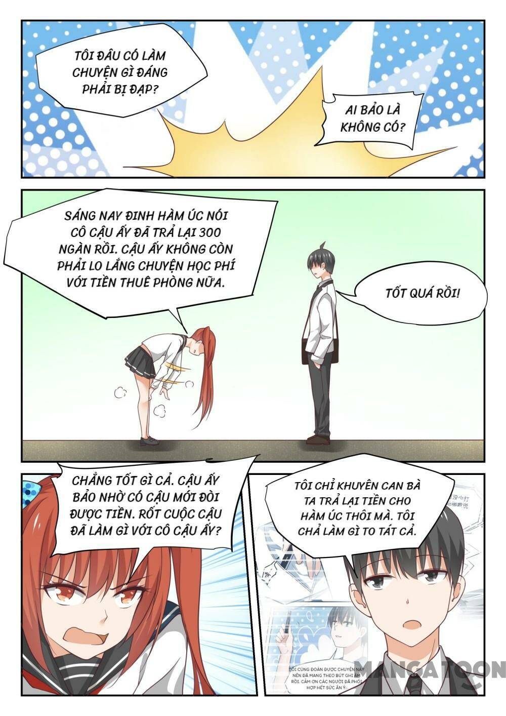 the boy in the all-girls school chapter 321 3