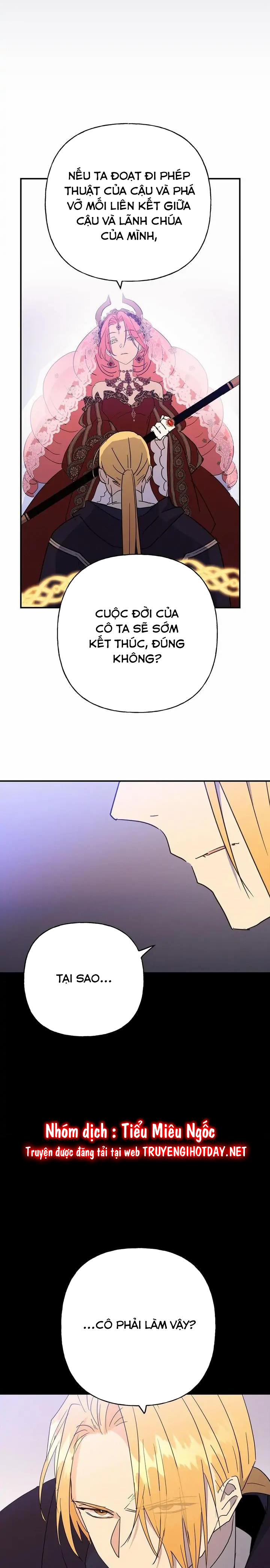 bình tĩnh nào, tiểu thư! chapter 38 19