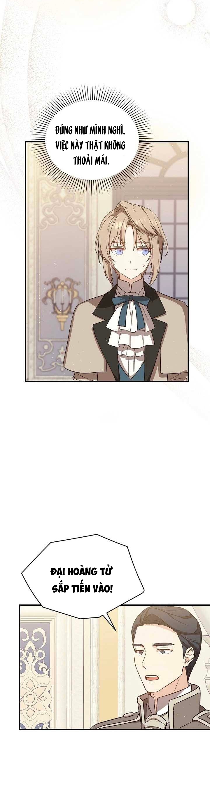 sự quay trở lại của pháp sư cấp 8 chapter 22 25