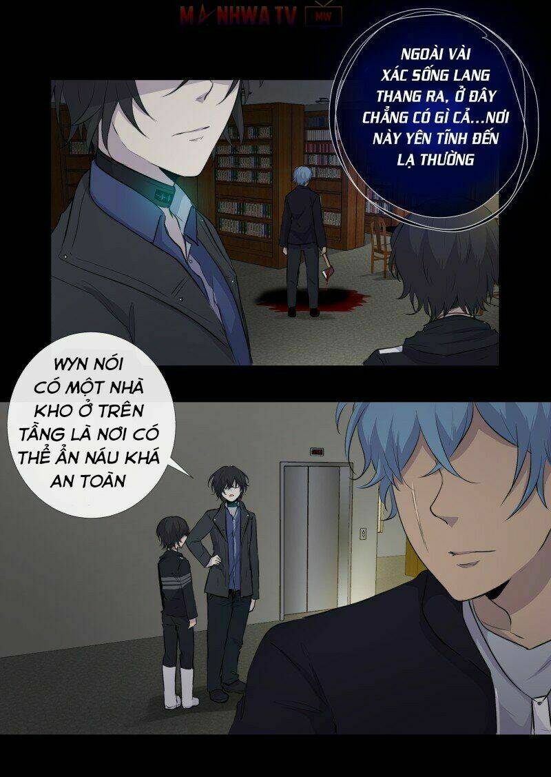 Trọng Sinh Mạc Thế Chapter 40 8