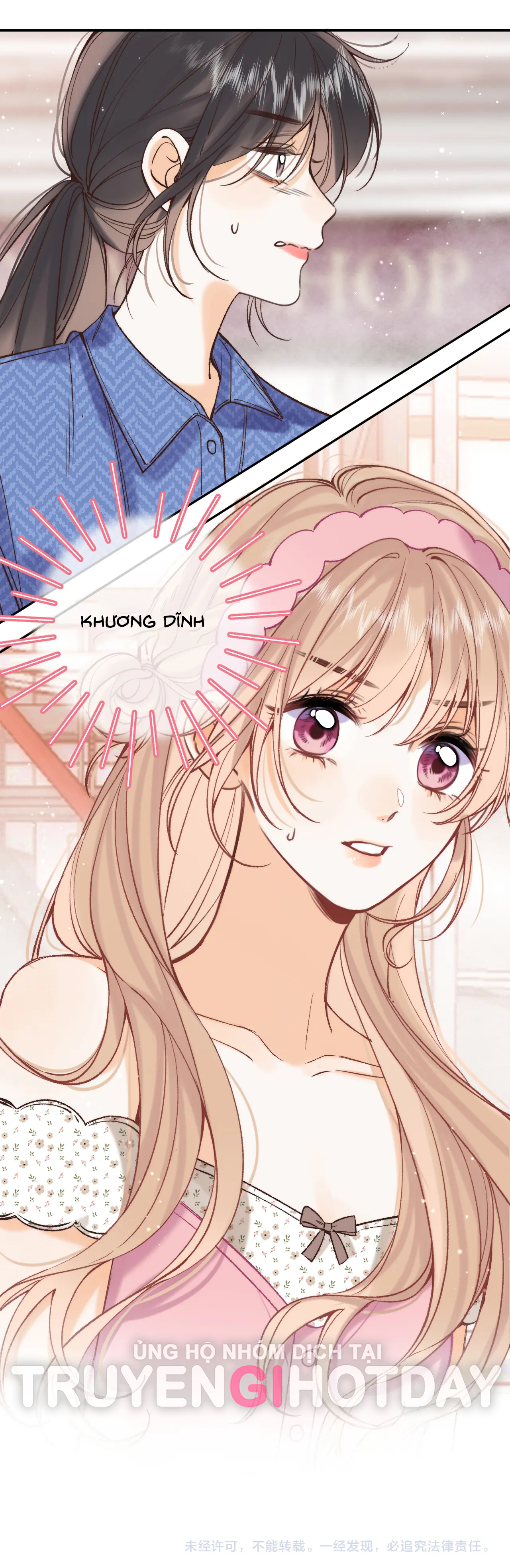 vụng trộm không thể giấu - mối tình thầm kín chapter 87.2 20