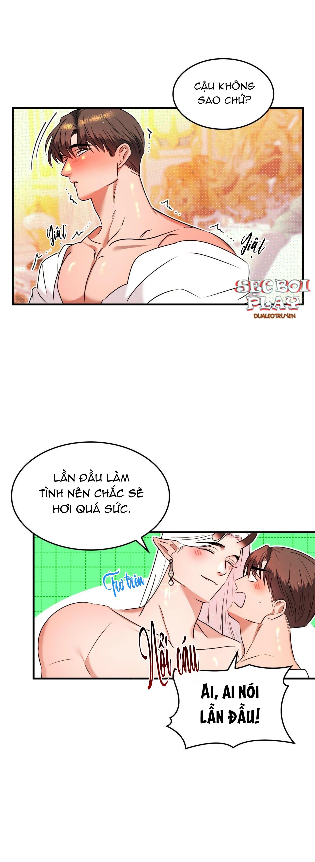 (np) độc thân muôn năm chapter 16 30