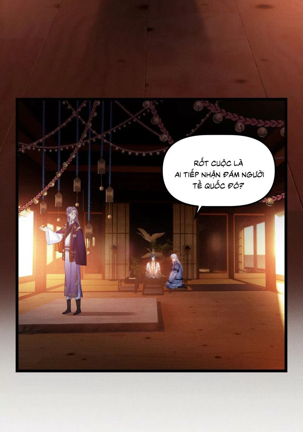 ta mới không gả cho hoàng tử phản diện chapter 41 28