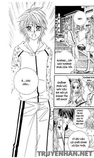 bạn trai tôi là ma cà rồng chapter 27 3