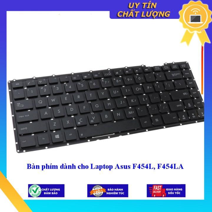 Bàn phím dùng cho Laptop Asus F454L, F454LA  - Hàng Nhập Khẩu New Seal