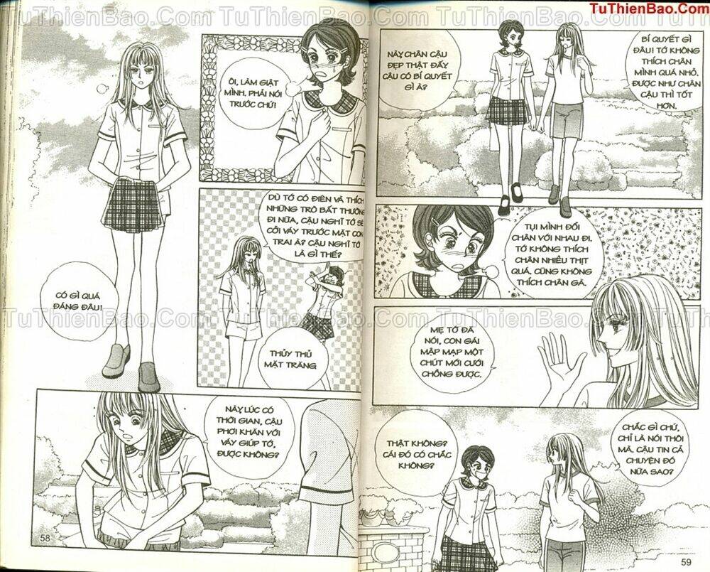 bắt được anh chapter 6 29