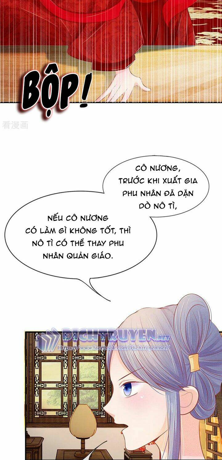 y phi quyền khuynh thiên hạ chapter 17 15