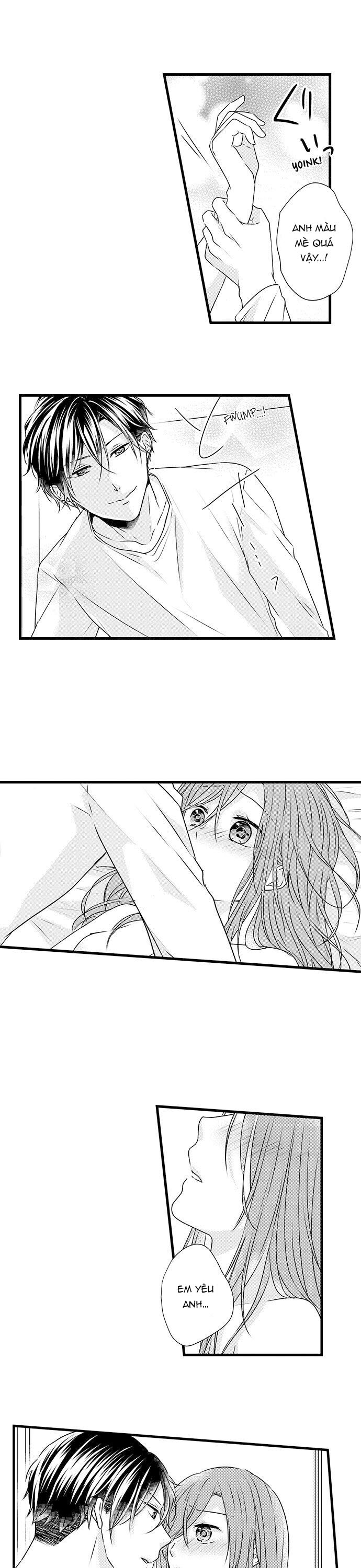 đây sẽ không được coi là ngoại tình nếu như em không ra (full) chapter 20.2 4