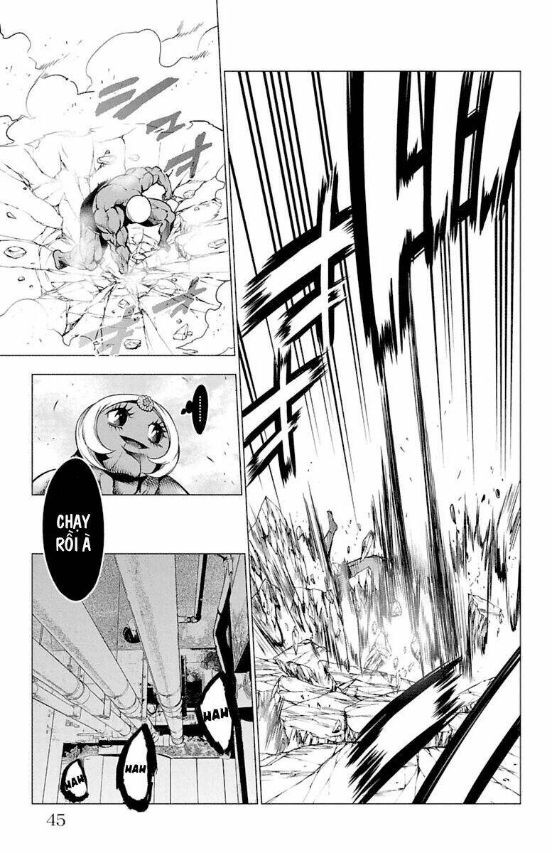 mahou shoujo of the end chapter 44 42