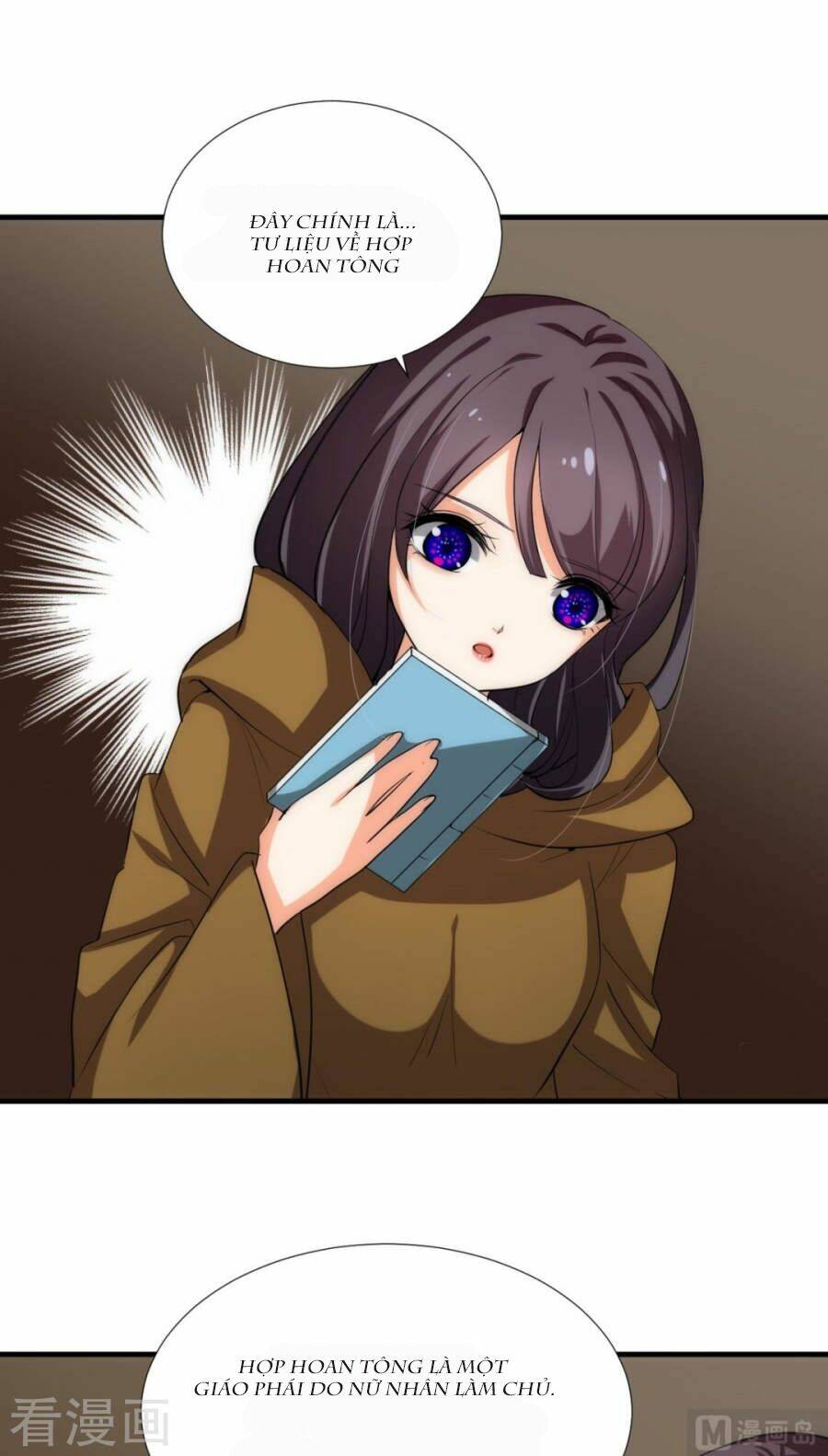 dưỡng thiếu chủ đấu tra nam chapter 102 11