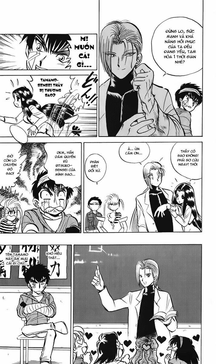 jigoku sensei nube - người thầy dũng cảm chapter 13 8