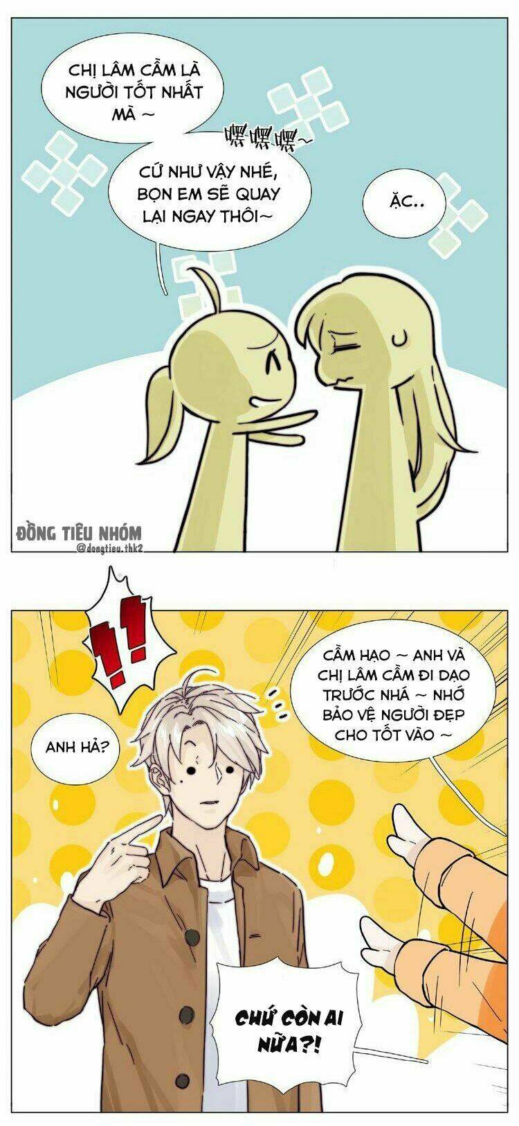 lấp lánh tình yêu kẹo bạc hà chapter 88 22
