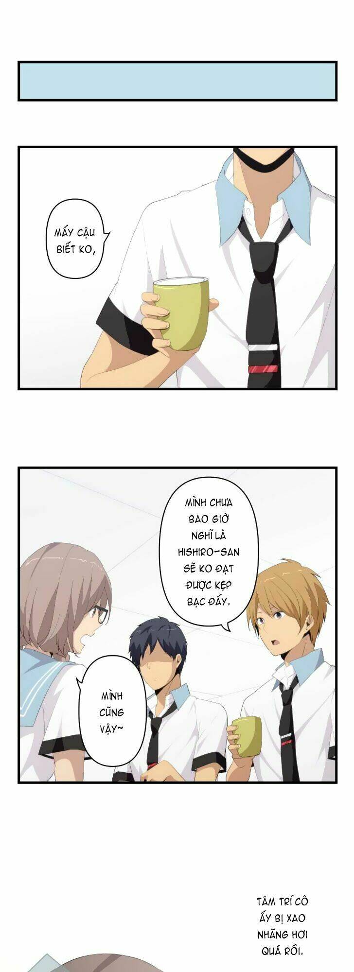 viên thuốc trùng sinh chapter 124 23