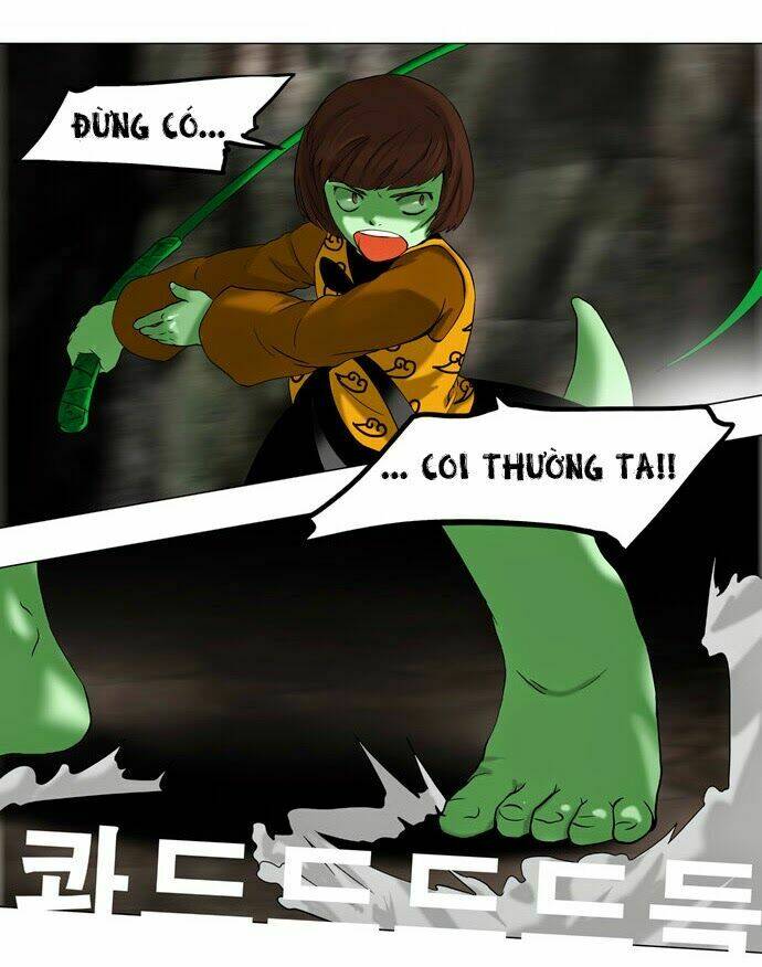 cuộc chiến trong tòa tháp chapter 65 10