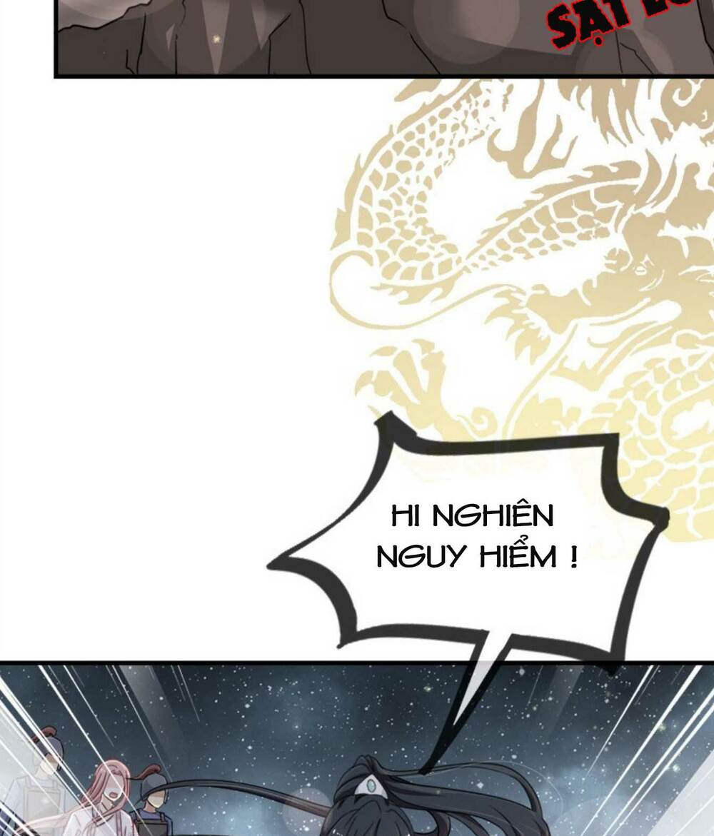 thiên hạ đệ nhất sủng phi chapter 20 21