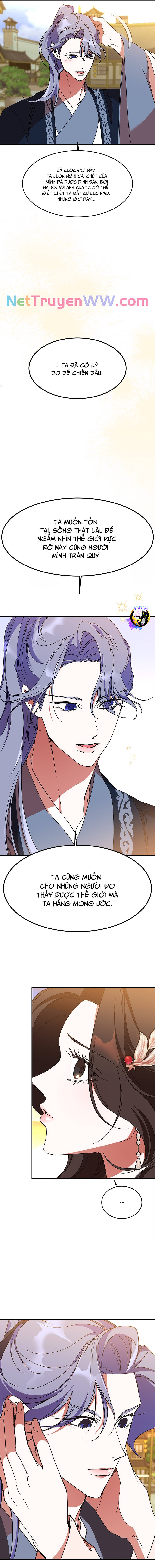 chiến lược săn hổ của nữ thần chapter 59 7