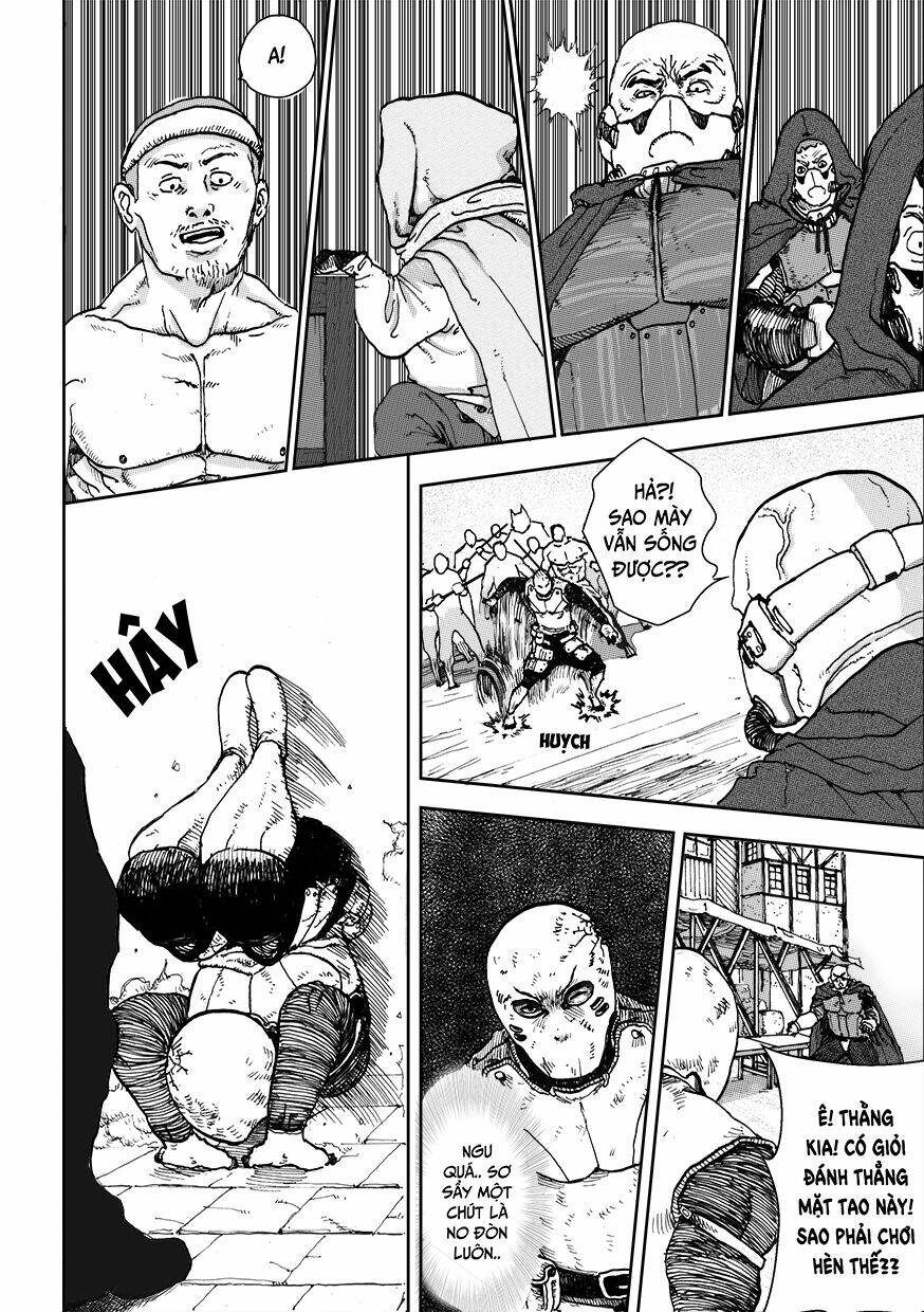 vận may của quỷ chapter 1 27