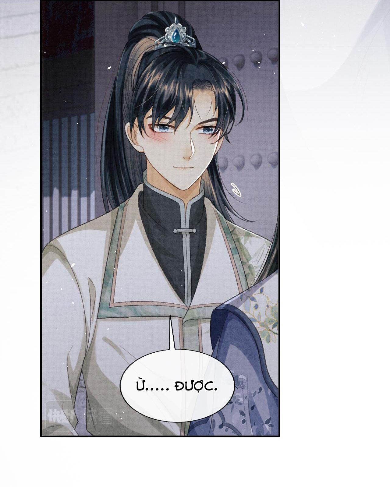 tướng quân luôn tự coi mình thành thế thân chapter 38 20