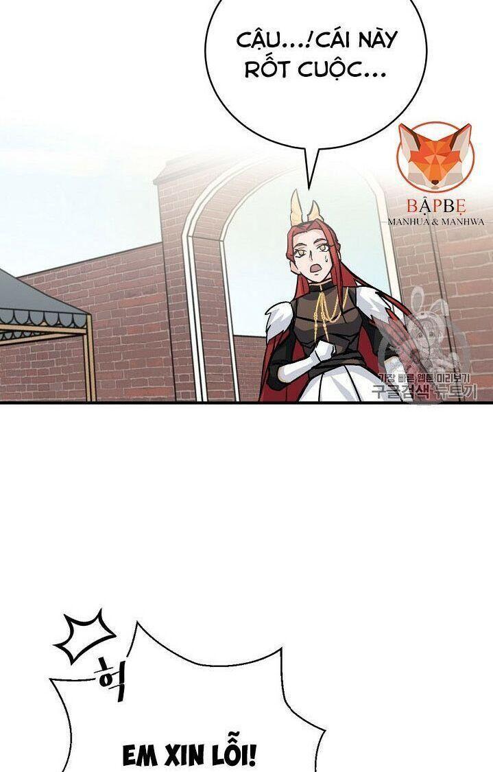 tôi lên cấp chỉ bằng cách ăn chapter 31 45