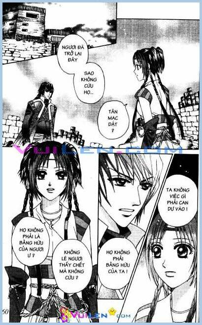 tinh nguyệt ảo cảnh chapter 1 160