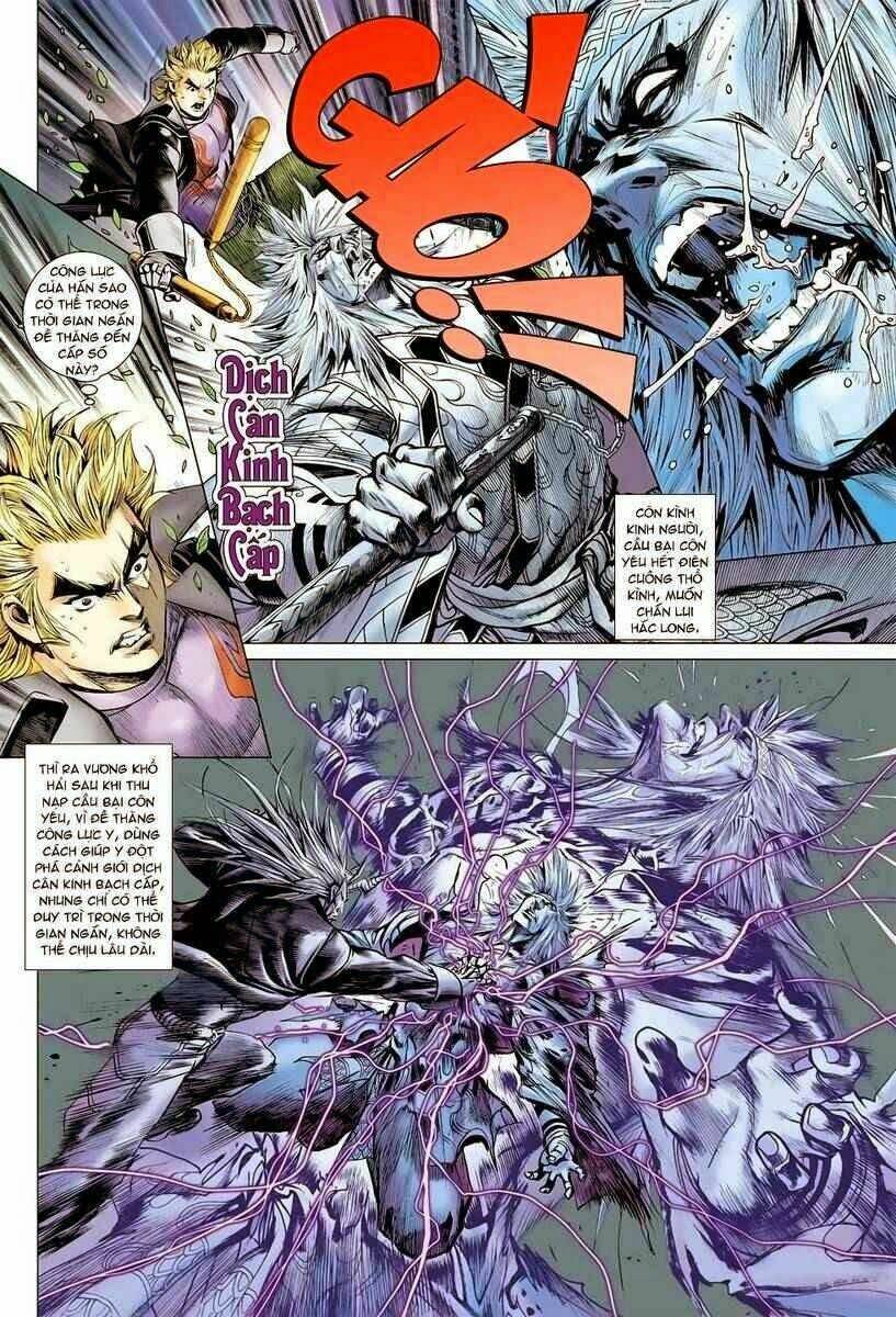 vương phong lôi ii chapter 6 15