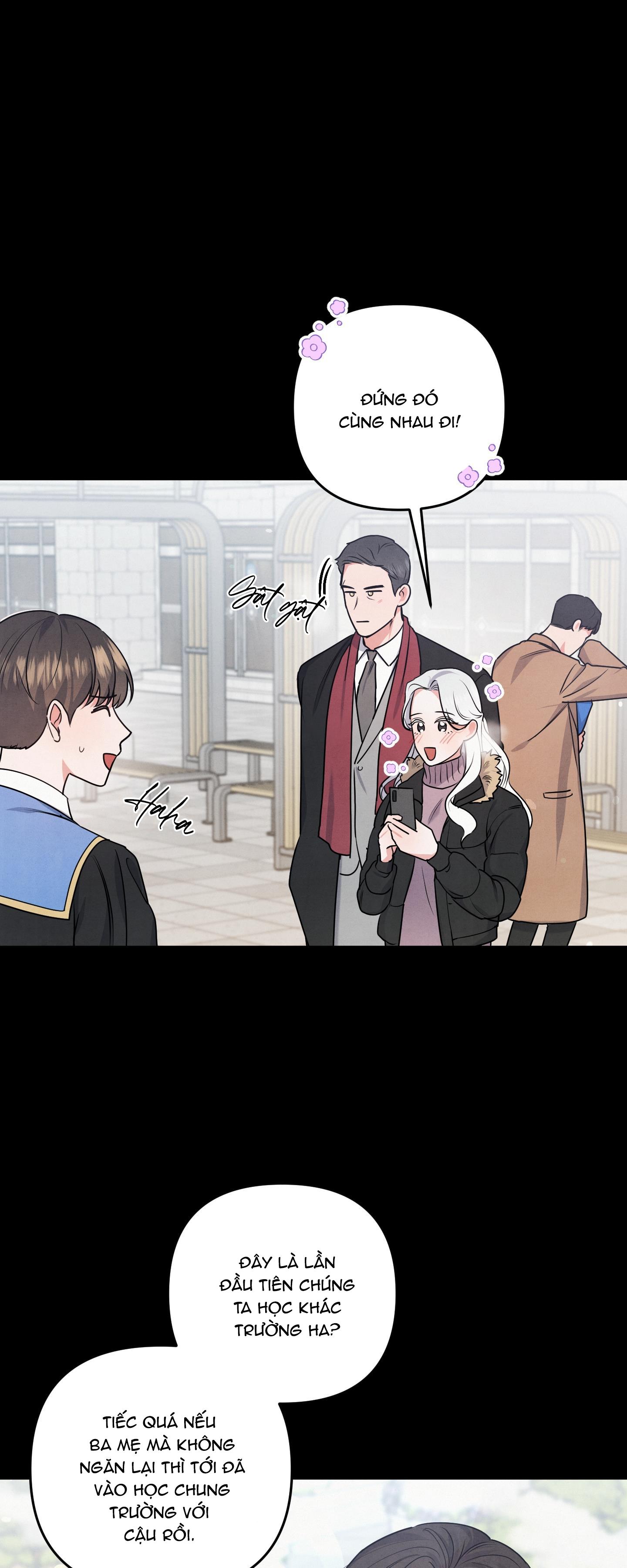 mối quan hệ của thú nhân chapter 21 39