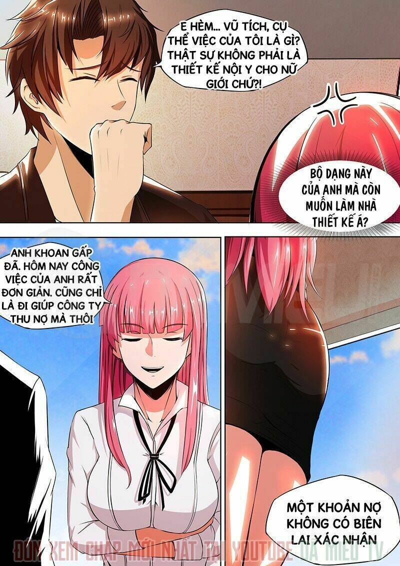 ngự dụng đặc công chapter 14 10