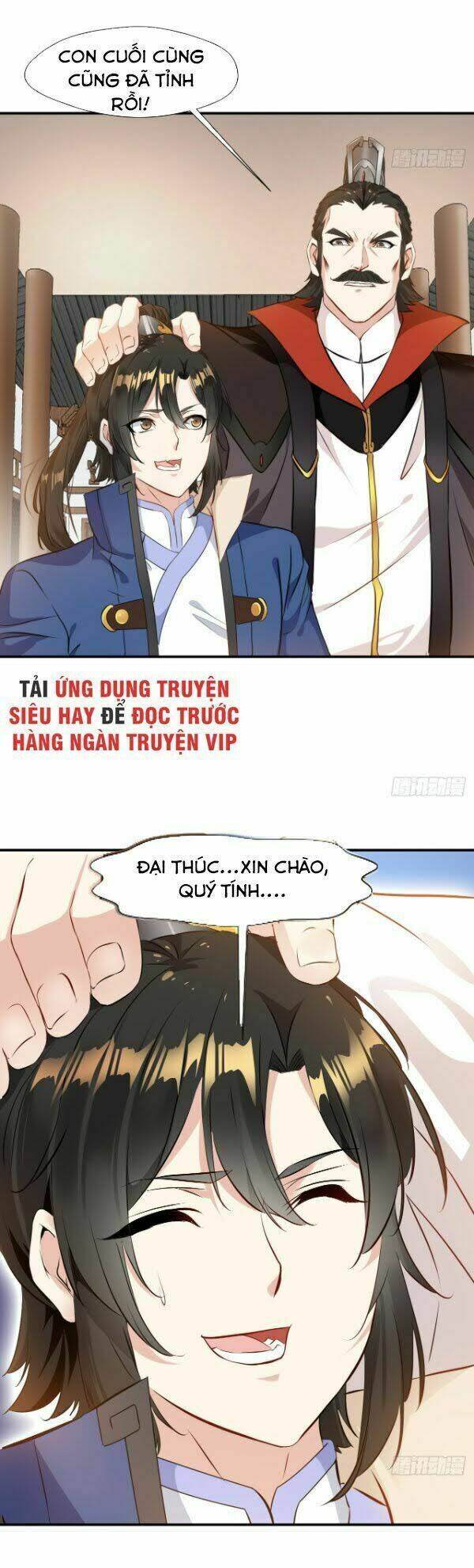 một đời thành tiên chapter 5 2