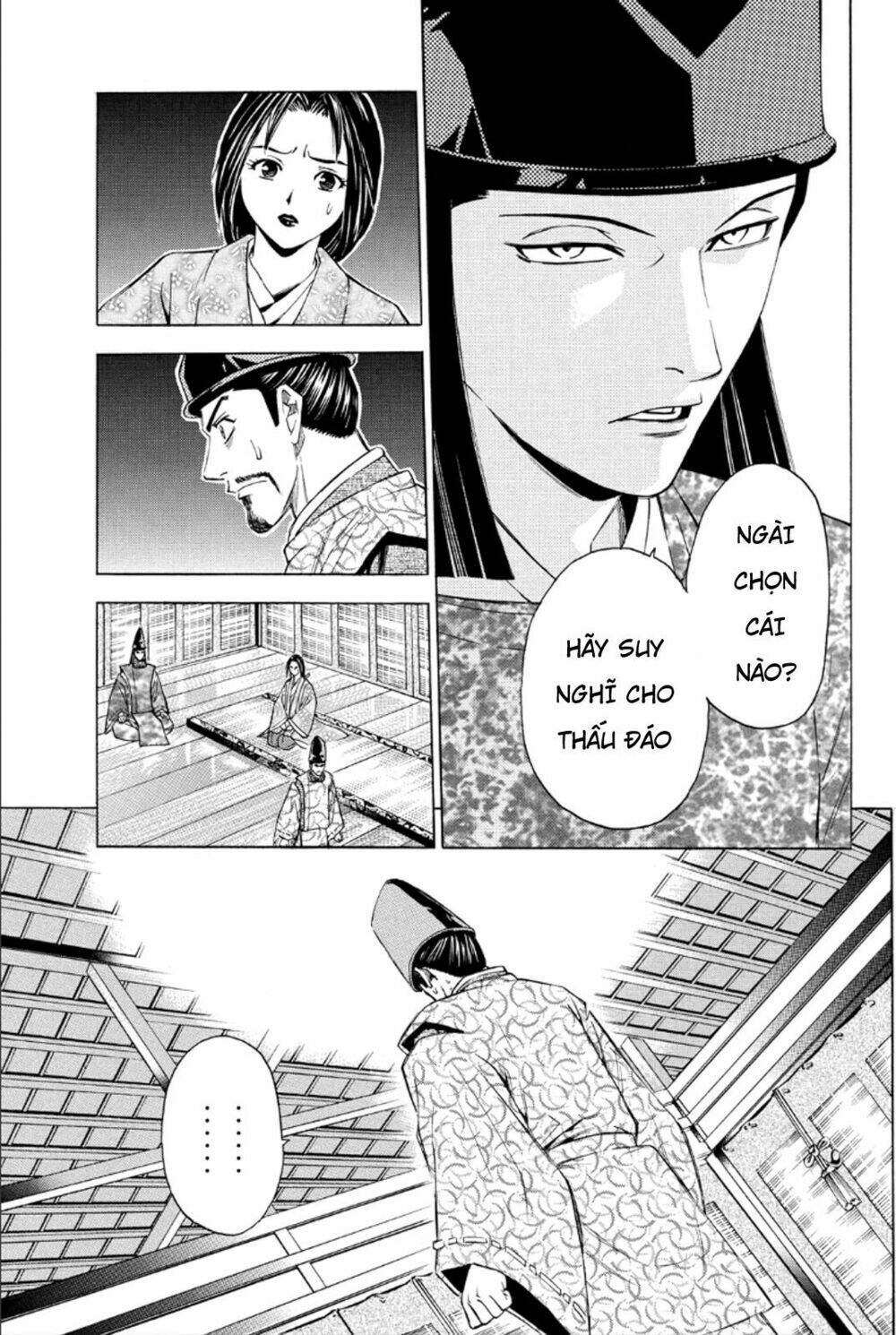 thiếu niên vương phần 2 chapter 82 26